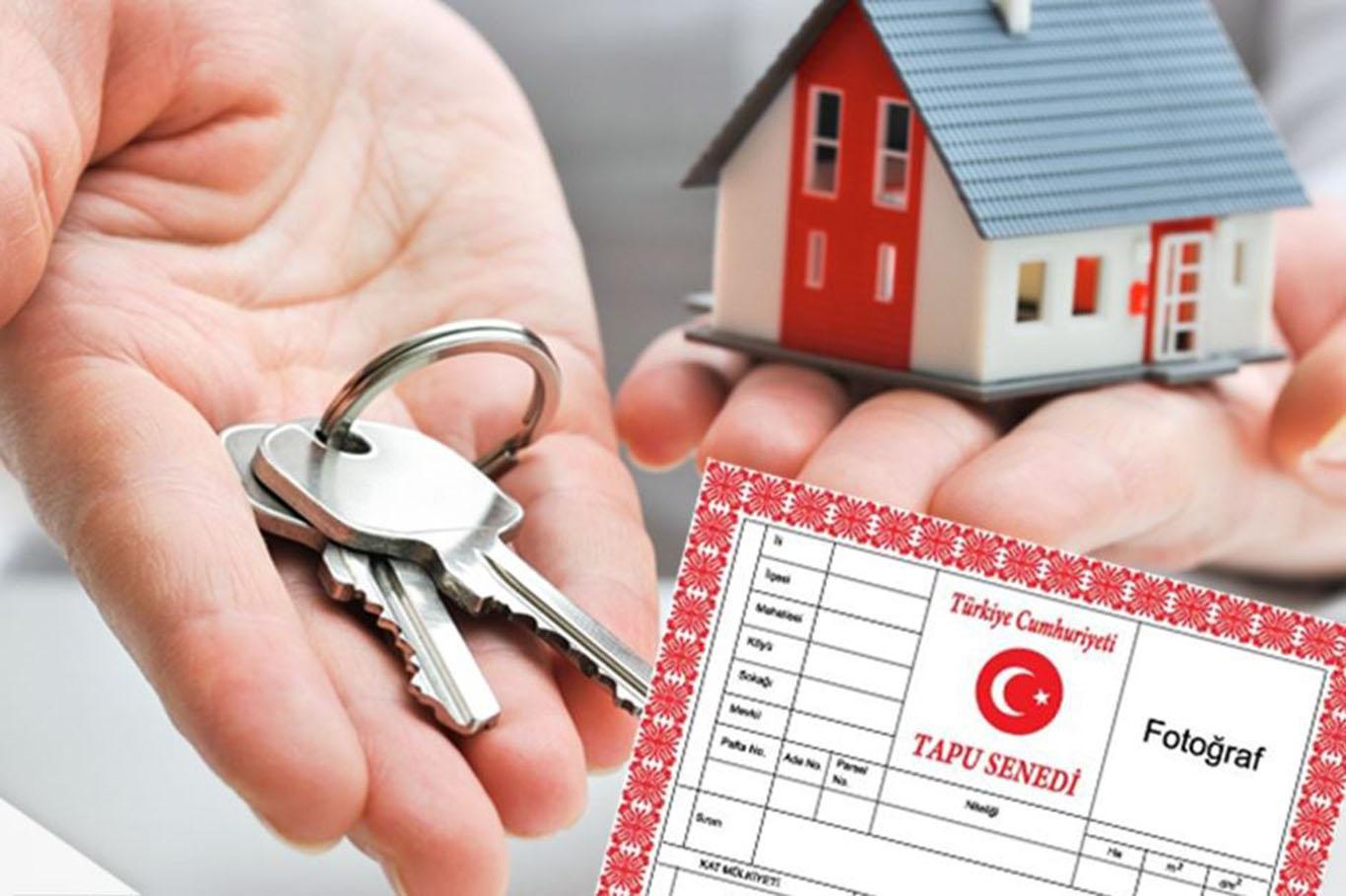 Türkiye'ye yatırım yapan 9 bin yabancıya Türkiye vatandaşlığı verildi